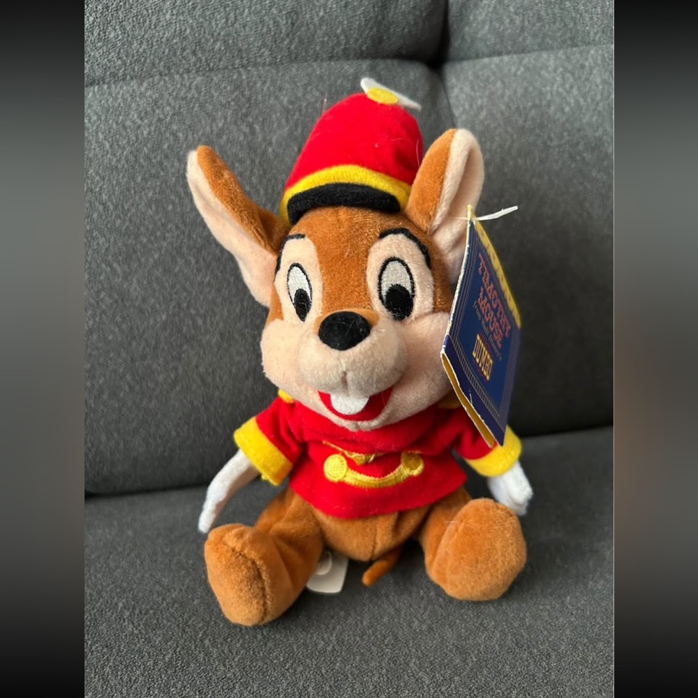 Disney’s Timothy Mouse (1998) Dumbo Open House Event Exclusive
